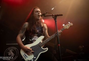 Hellripper - Photo by Natalie