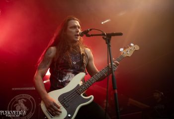 Hellripper - Photo by Natalie