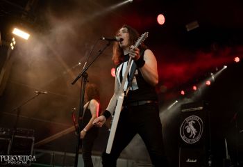 Hellripper - Photo by Natalie