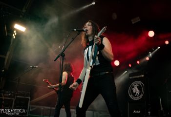 Hellripper - Photo by Natalie