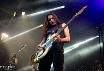 Hellripper - Photo by Natalie