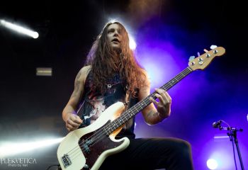 Hellripper - Photo by Natalie