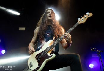 Hellripper - Photo by Natalie