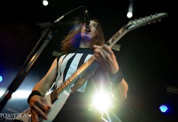 Hellripper - Photo by Natalie