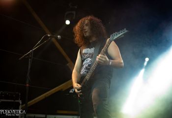 Hellripper - Photo by Natalie