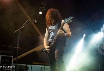 Hellripper - Photo by Natalie