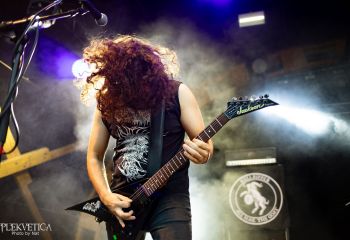 Hellripper - Photo by Natalie