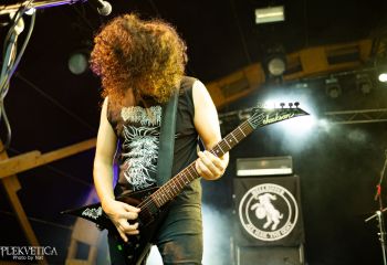Hellripper - Photo by Natalie