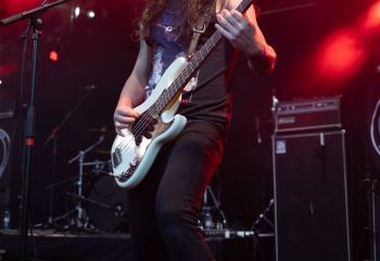 Hellripper - Photo by Natalie