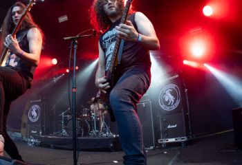 Hellripper - Photo by Natalie
