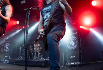Hellripper - Photo by Natalie