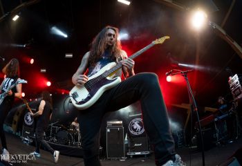 Hellripper - Photo by Natalie