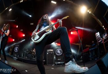 Hellripper - Photo by Natalie