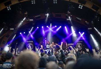 Hellripper - Photo by Natalie