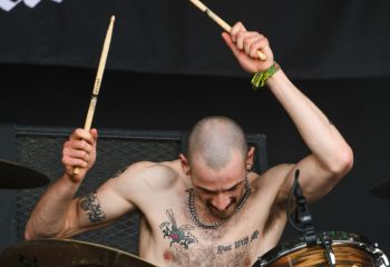 Hellripper - Photo by Pat