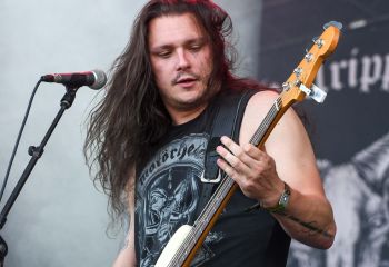 Hellripper - Photo by Pat