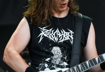 Hellripper - Photo by Pat