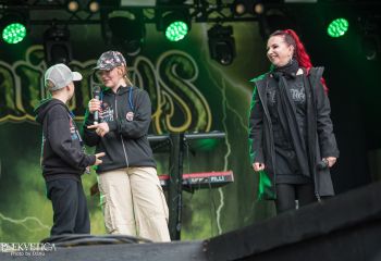 Hevisaurus - Photo by Dänu