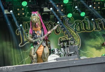 Hevisaurus - Photo by Dänu