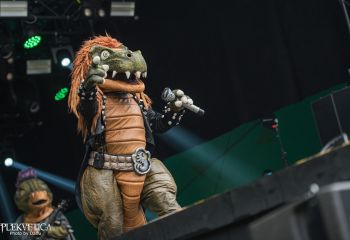 Hevisaurus - Photo by Dänu