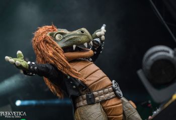 Hevisaurus - Photo by Dänu