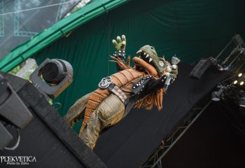 Hevisaurus - Photo by Dänu