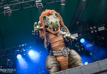 Hevisaurus - Photo by Dänu