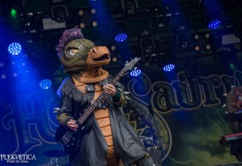 Hevisaurus - Photo by Dänu