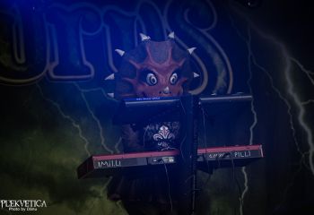 Hevisaurus - Photo by Dänu