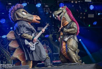 Hevisaurus - Photo by Dänu