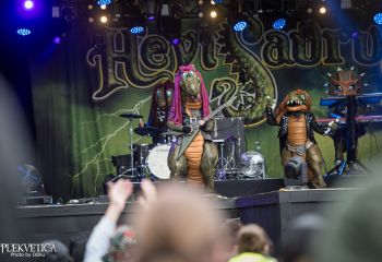 Hevisaurus - Photo by Dänu