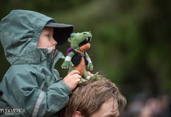 Hevisaurus - Photo by Dänu