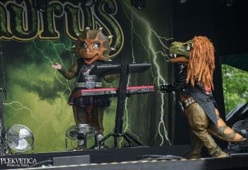 Hevisaurus - Photo by Dänu