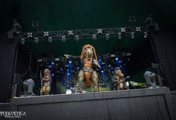 Hevisaurus - Photo by Dänu