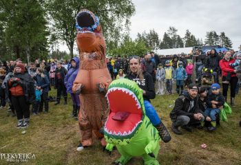 Hevisaurus - Photo by Dänu