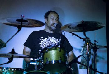 Human Obliteration - Photo by Natalie