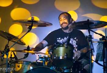 Human Obliteration - Photo by Natalie