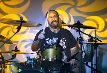 Human Obliteration - Photo by Natalie