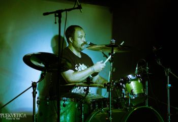 Human Obliteration - Photo by Natalie