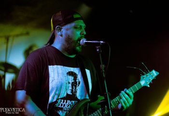 Human Obliteration - Photo by Natalie