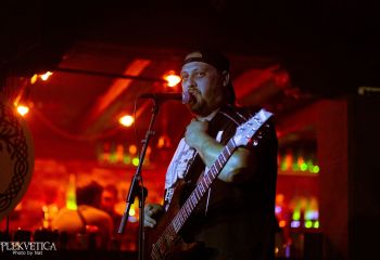 Human Obliteration - Photo by Natalie