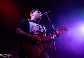 Human Obliteration - Photo by Natalie