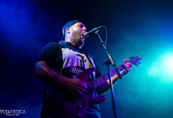 Human Obliteration - Photo by Natalie