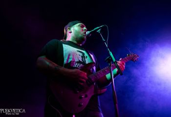 Human Obliteration - Photo by Natalie