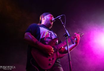 Human Obliteration - Photo by Natalie