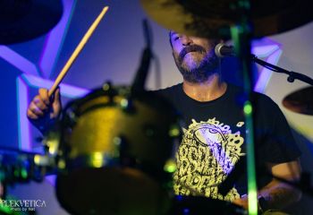 Human Obliteration - Photo by Natalie