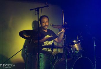 Human Obliteration - Photo by Natalie