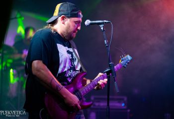 Human Obliteration - Photo by Natalie