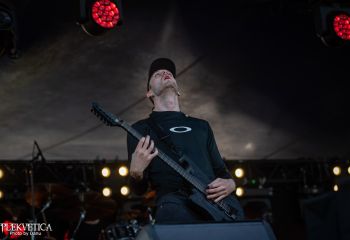 Humanity's Last Breath - Photo by Dänu