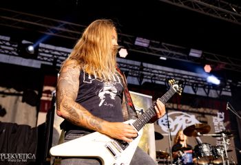 Illdisposed - Photo by Natalie